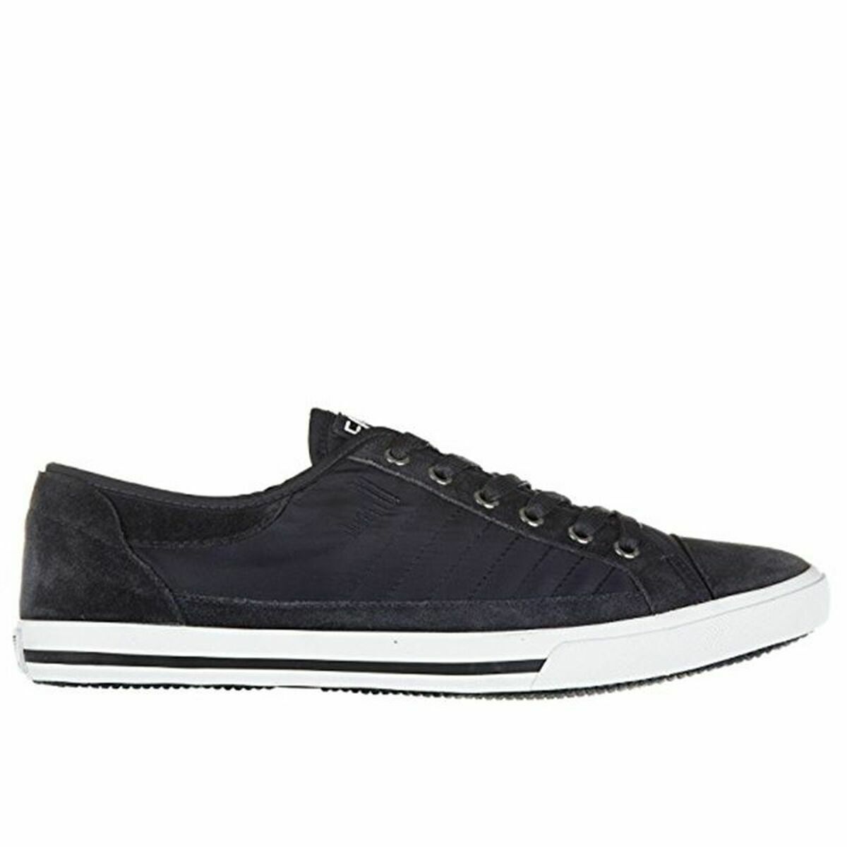 Armani Upper Men's Sports Sneakers Navy-3