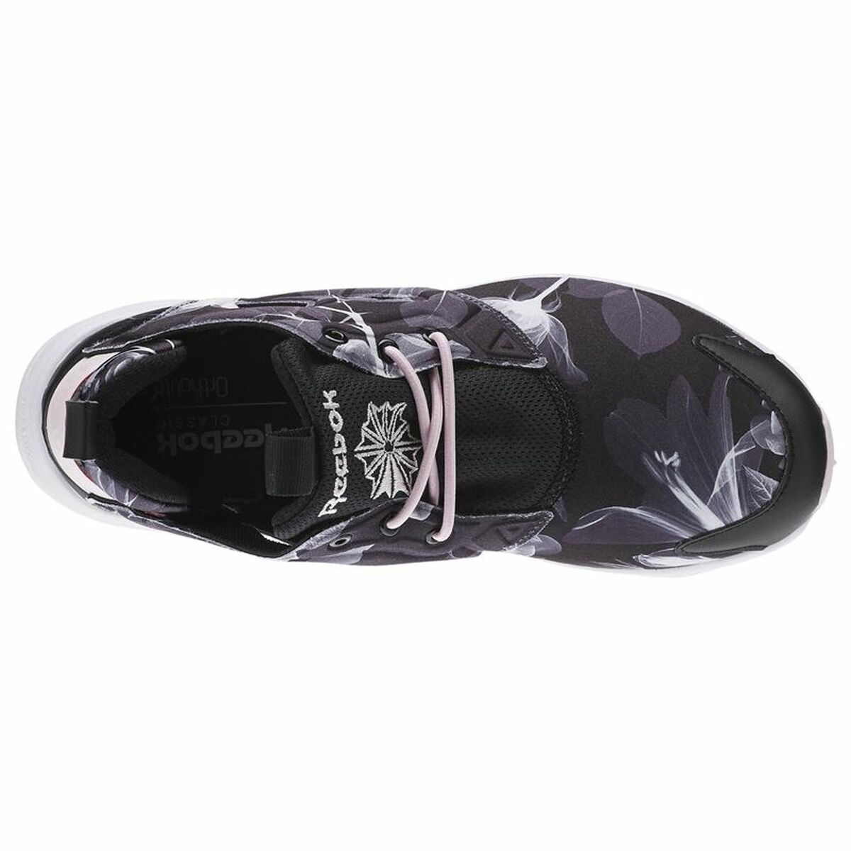 Reebok Classic Women's Sport Shoe Furylite Grey-8