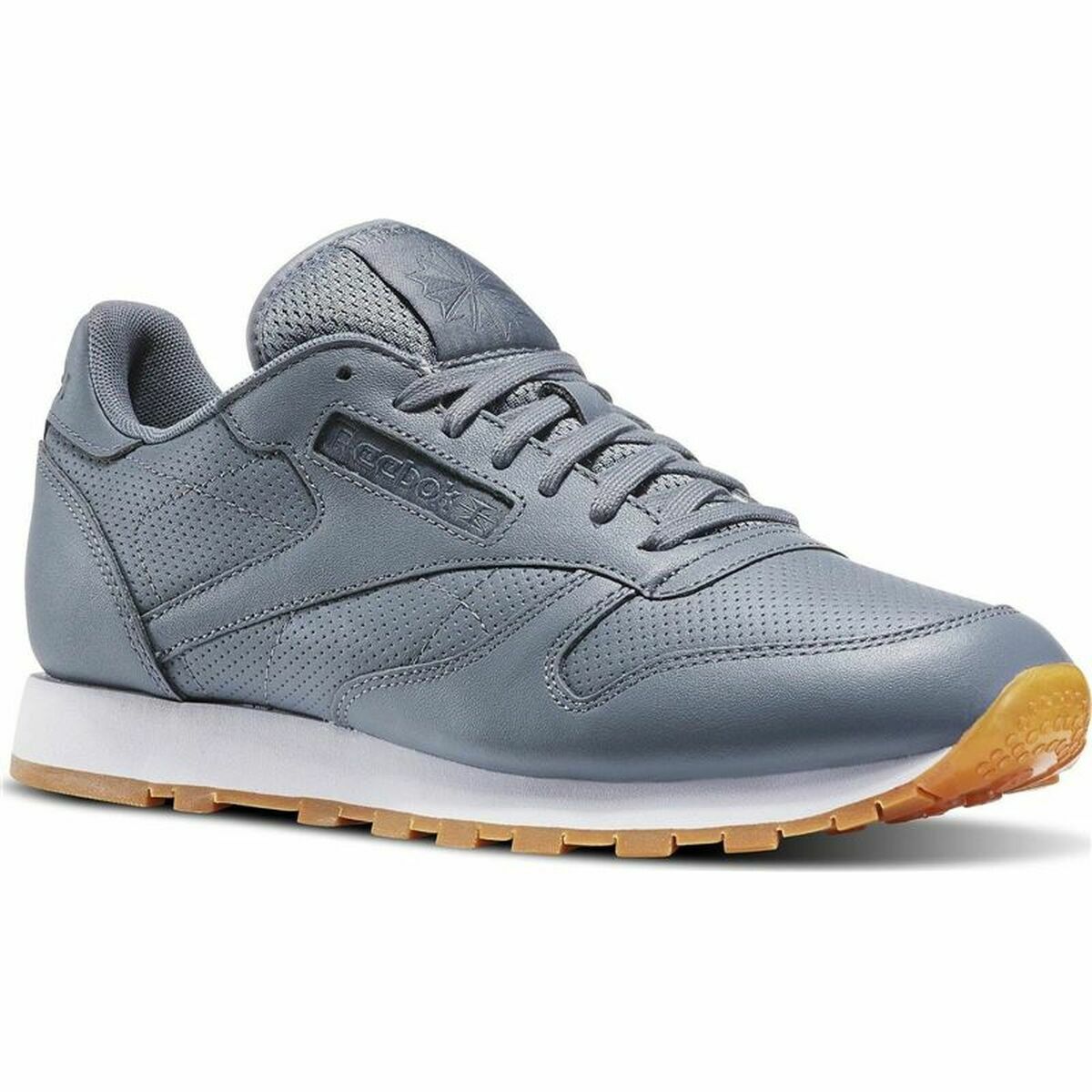 Casual Shoes Men's Reebok Classic Leather PG Asteroid Grey-2