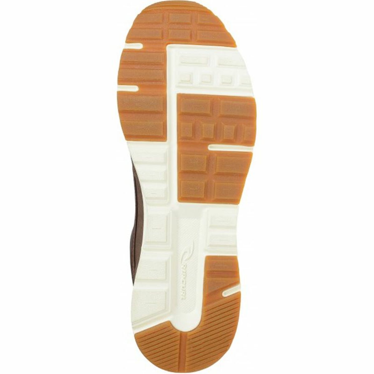 Rip Curl Roamer Men's Sports Sneakers Brown-4