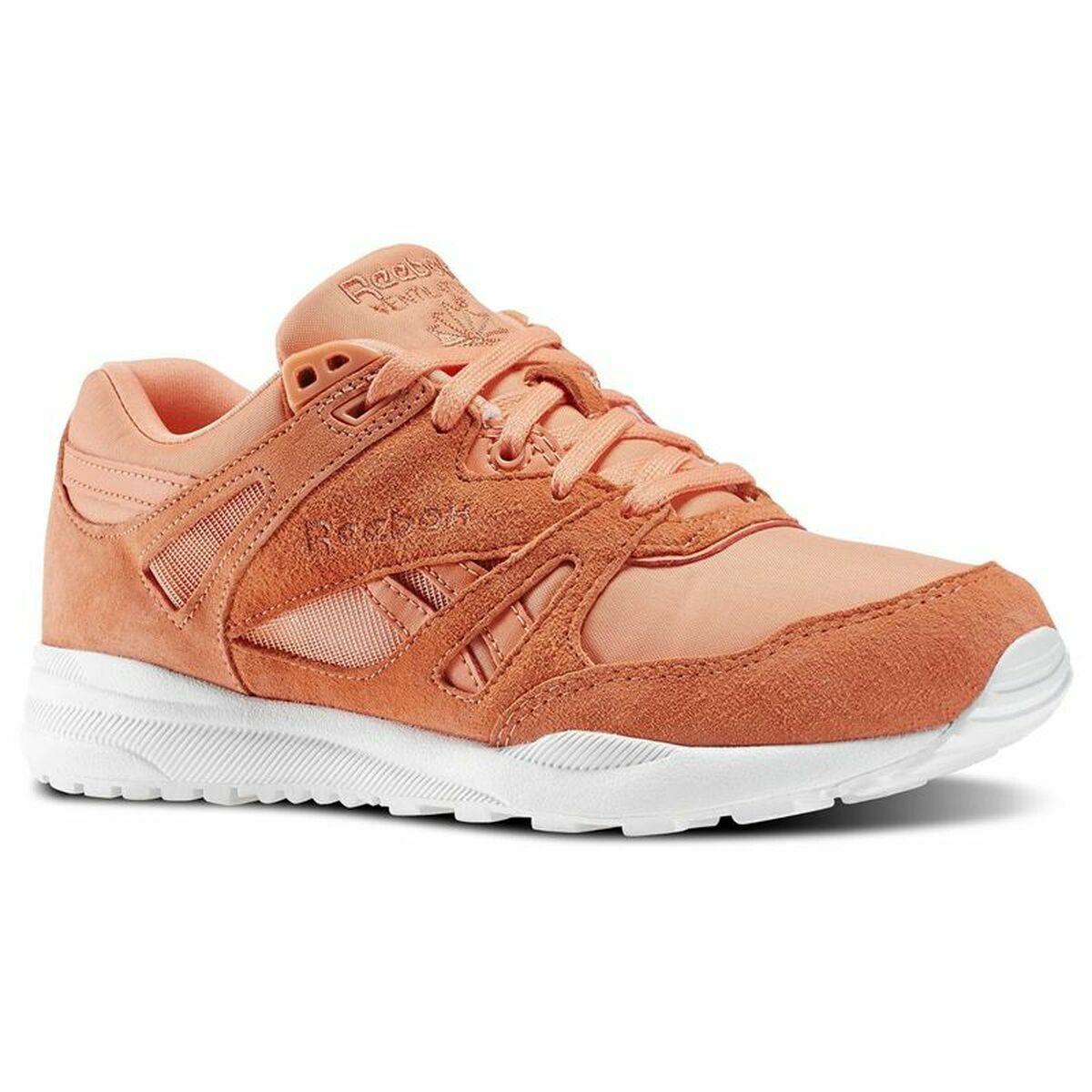 Women's Sport Sneakers Classic Ventilator Reebok Summer Brights Salmon-6