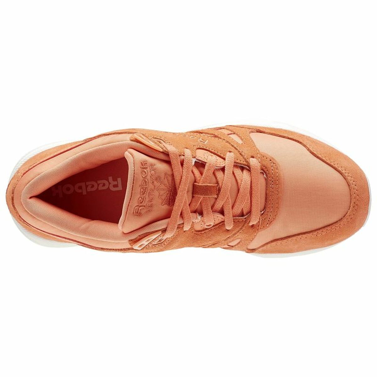 Women's Sport Sneakers Classic Ventilator Reebok Summer Brights Salmon-8