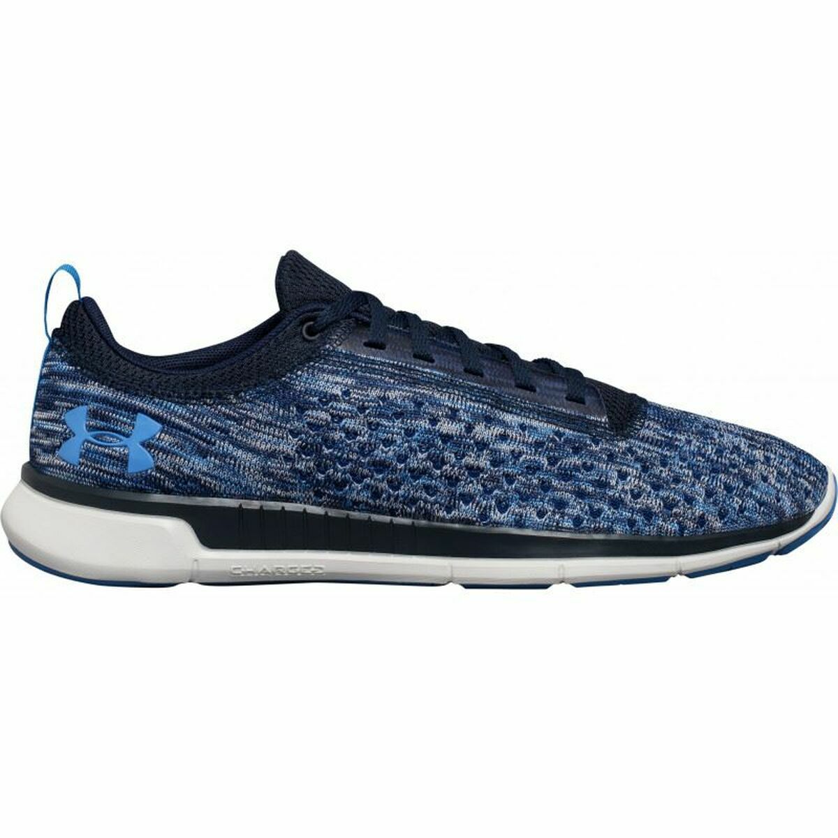 Men's Sports Sneakers Under Armour Lightning 2 Navy-5