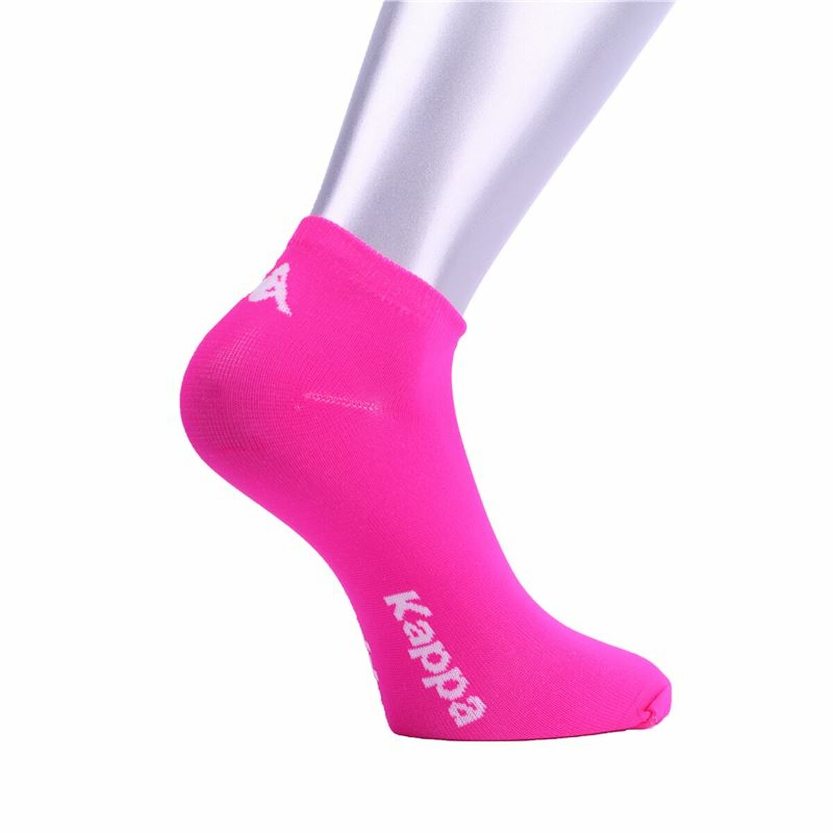 Носки Kappa Chossuni Neon Розовый-2