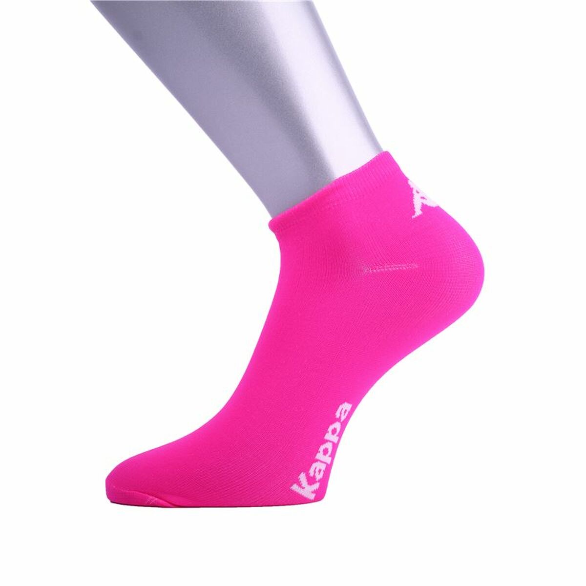 Носки Kappa Chossuni Neon Розовый-4