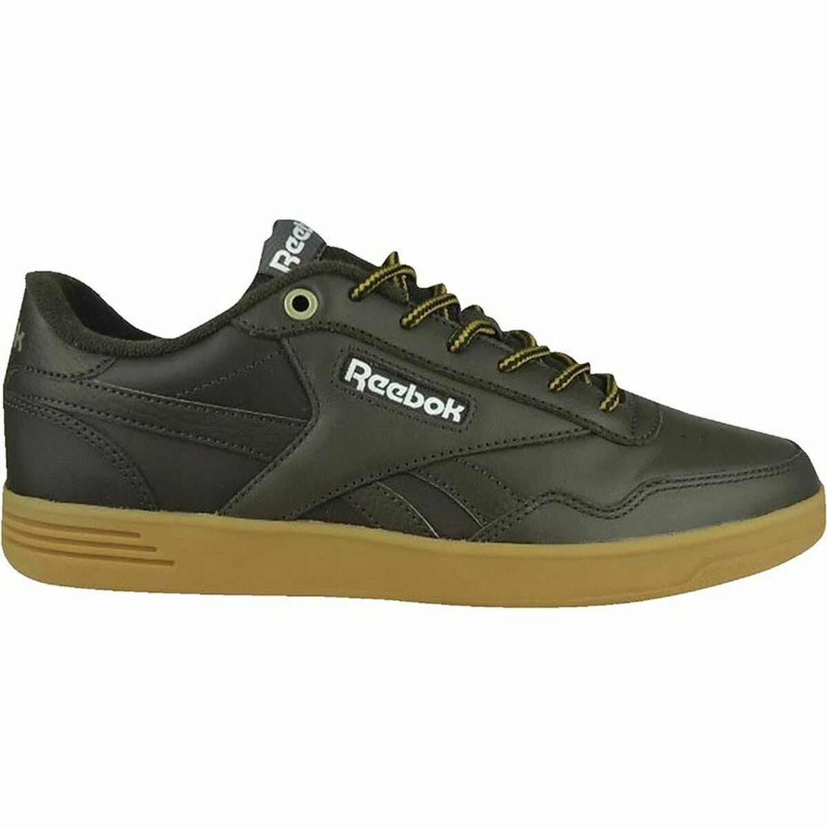 Casual Men's Reebok Classic Royal Techque T Black-2