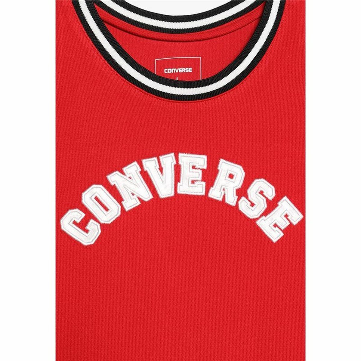 Платье Converse Basketball Jurk девочка Красный-3
