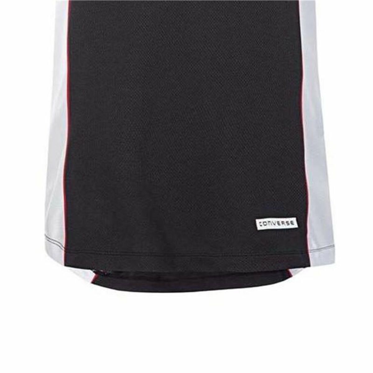 Платье Converse Basketball Jurk девочка Чёрный-4