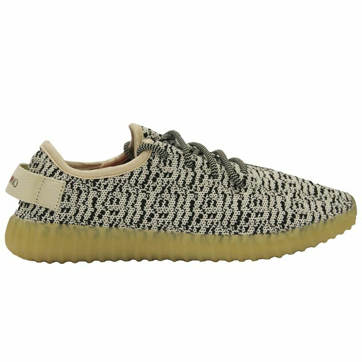 Men's Sports Sneakers Much More More Hakimono White-2