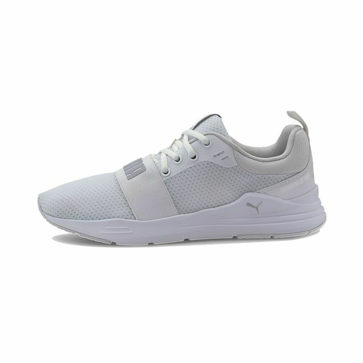 Puma Wired Run Sneakers White-2