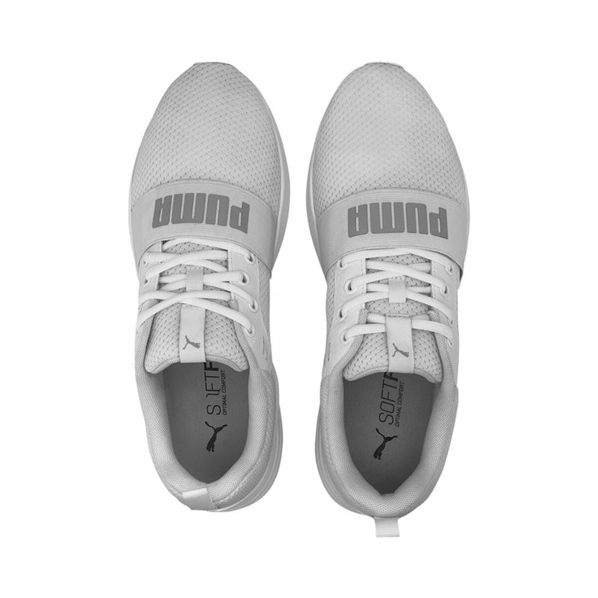 Puma Wired Run Sneakers White-5