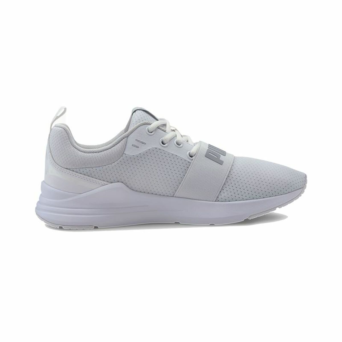 Puma Wired Run Sneakers White-7