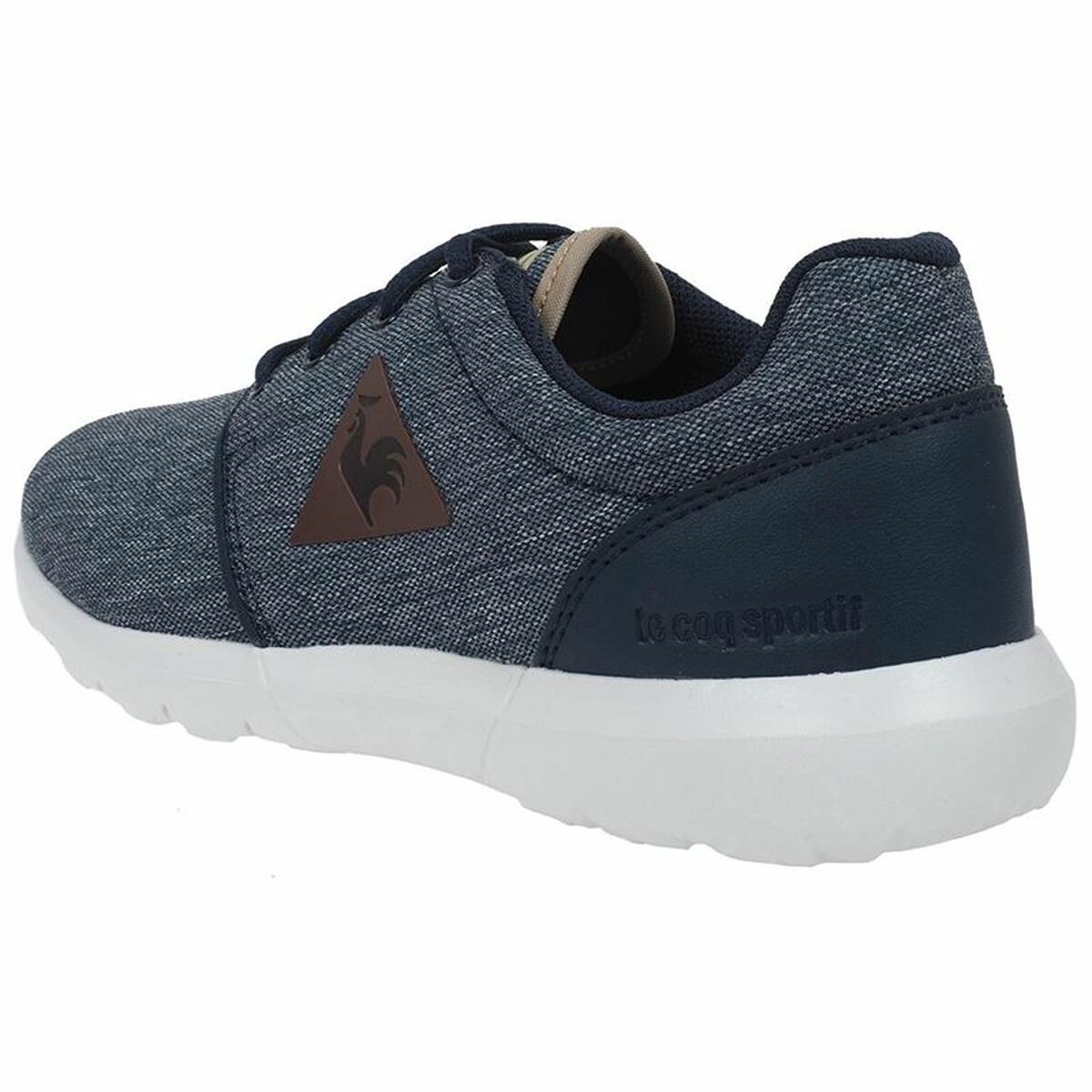 Детские спортивные кроссовки Le coq sportif Dynacomf Темно-синий-3