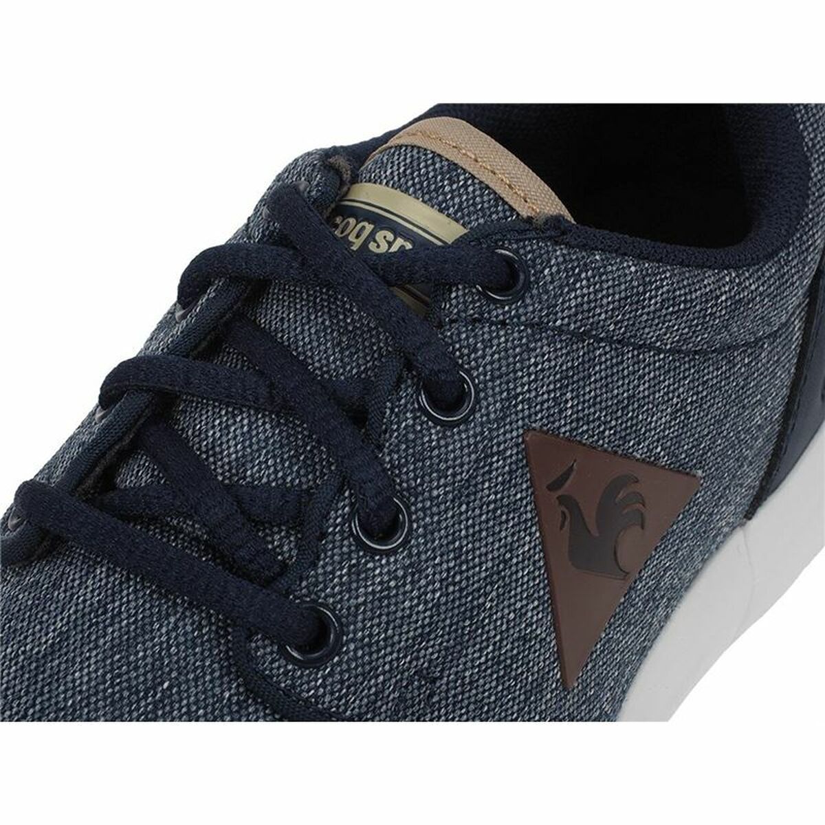 Детские спортивные кроссовки Le coq sportif Dynacomf Темно-синий-4