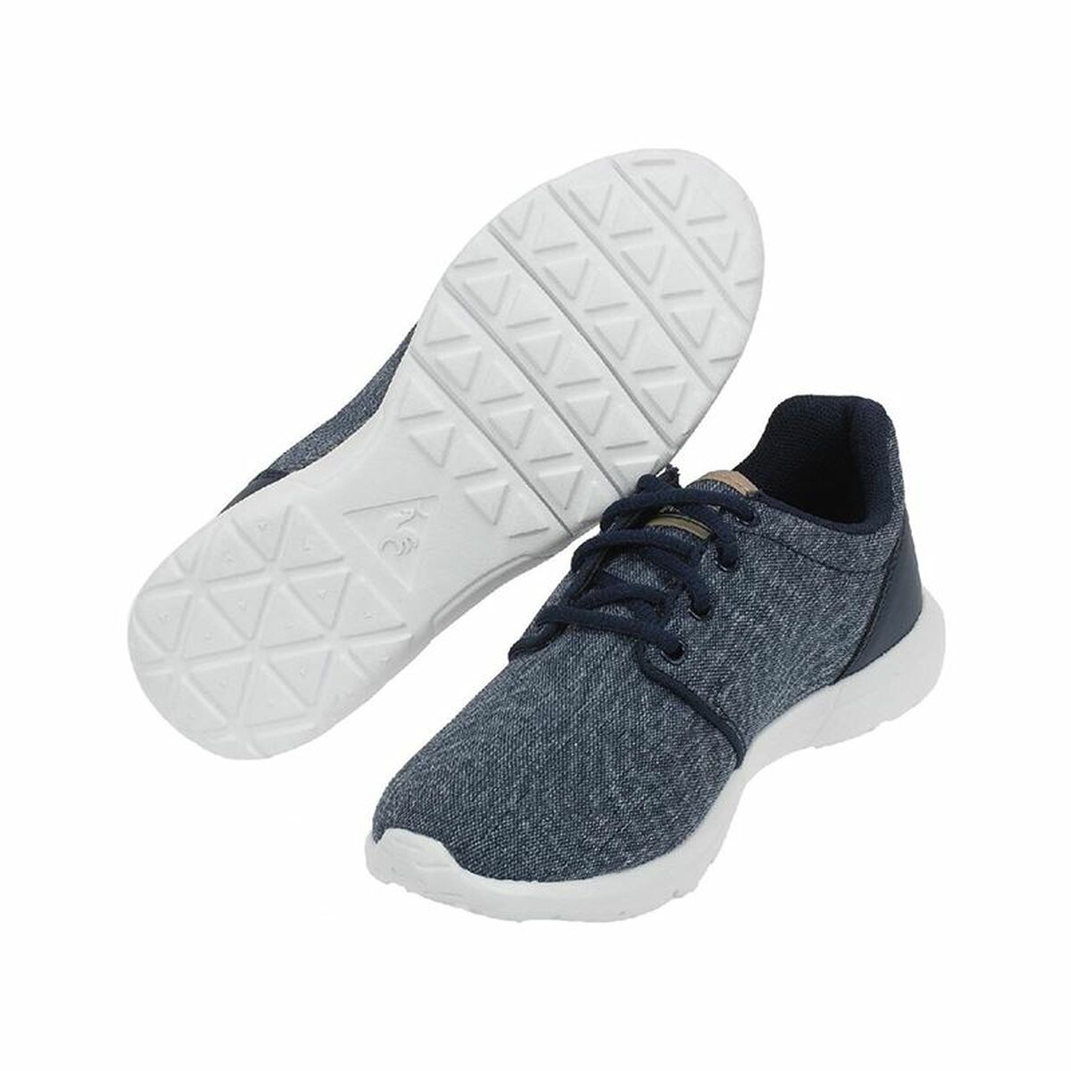 Детские спортивные кроссовки Le coq sportif Dynacomf Темно-синий-5