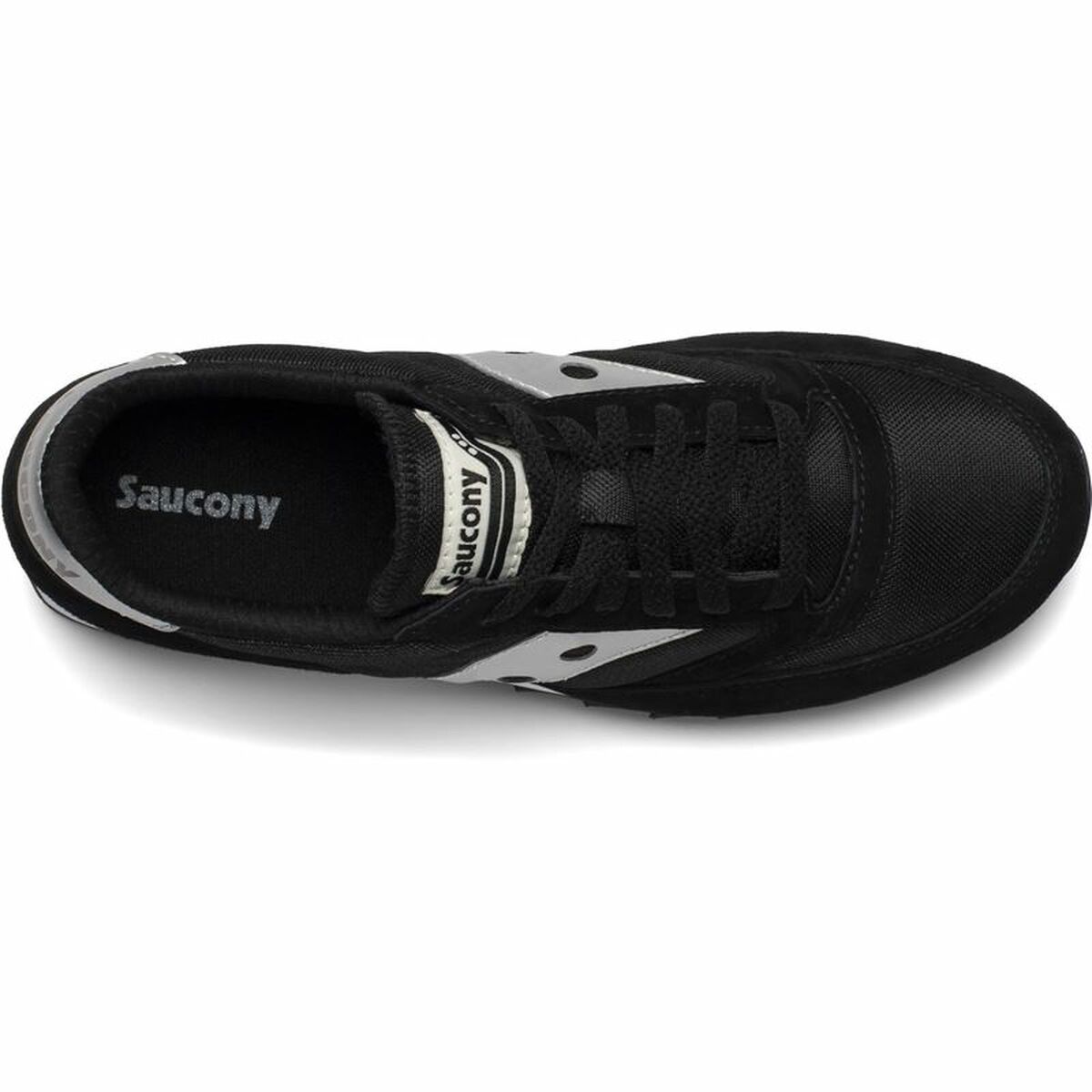 Casual Shoes Men Saucony Saucony Jazz 81 Black-2