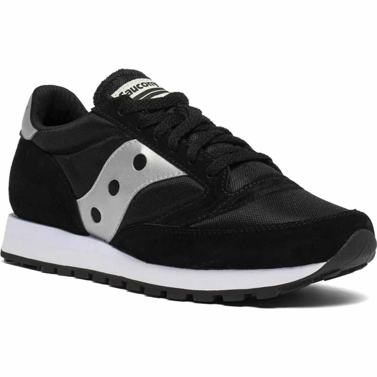 Casual Shoes Men Saucony Saucony Jazz 81 Black-4