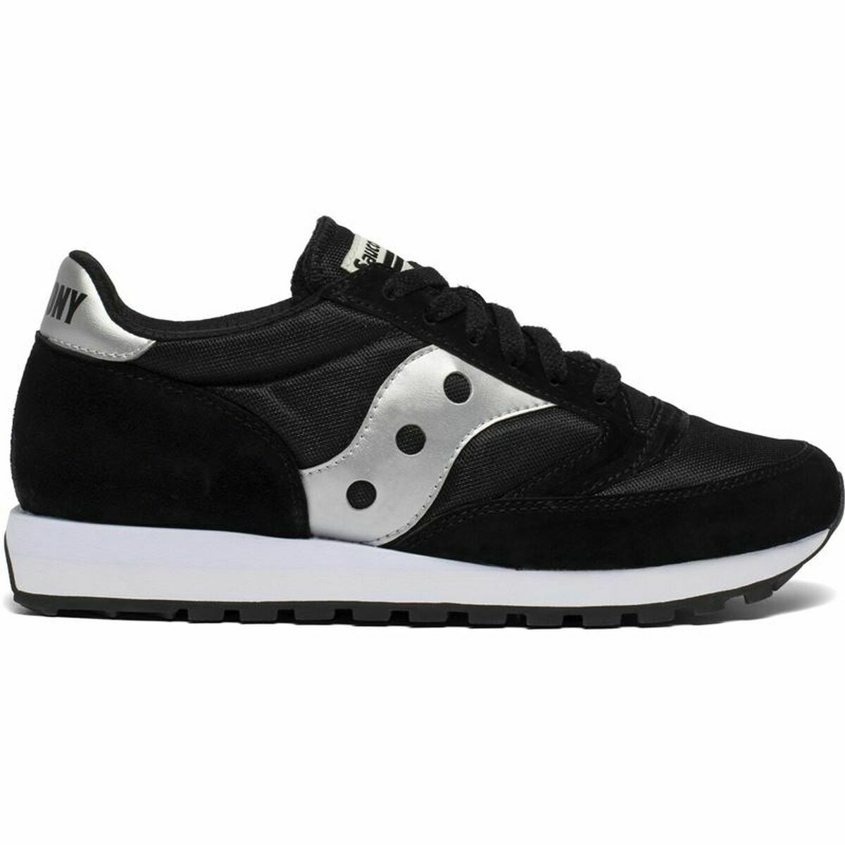 Casual Shoes Men Saucony Saucony Jazz 81 Black-5