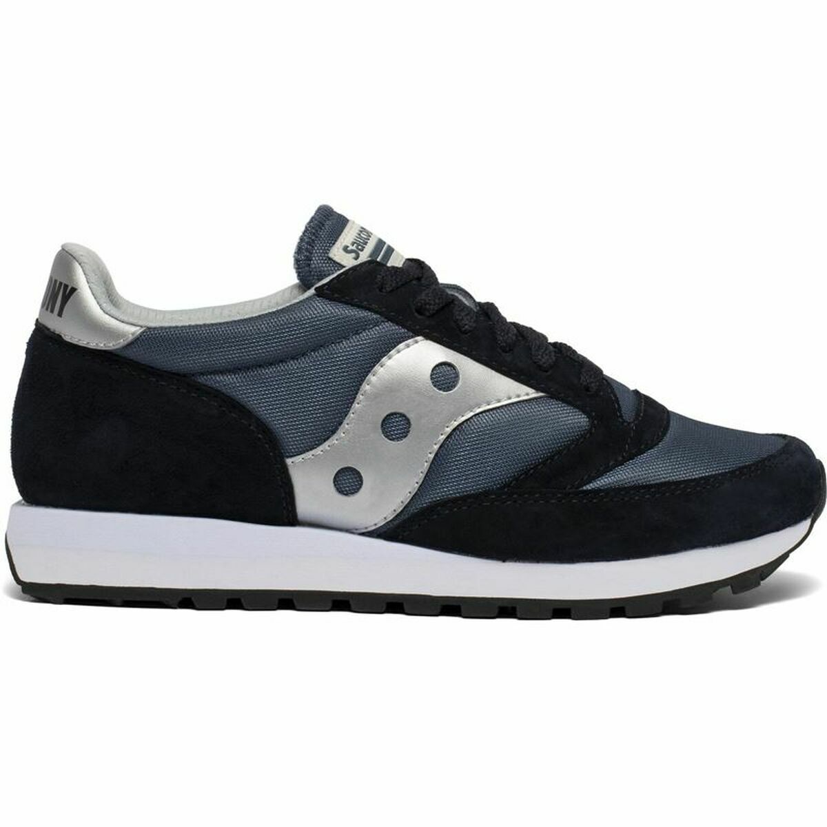 Casual Shoes Men Saucony Jazz 81 Dark Blue-4