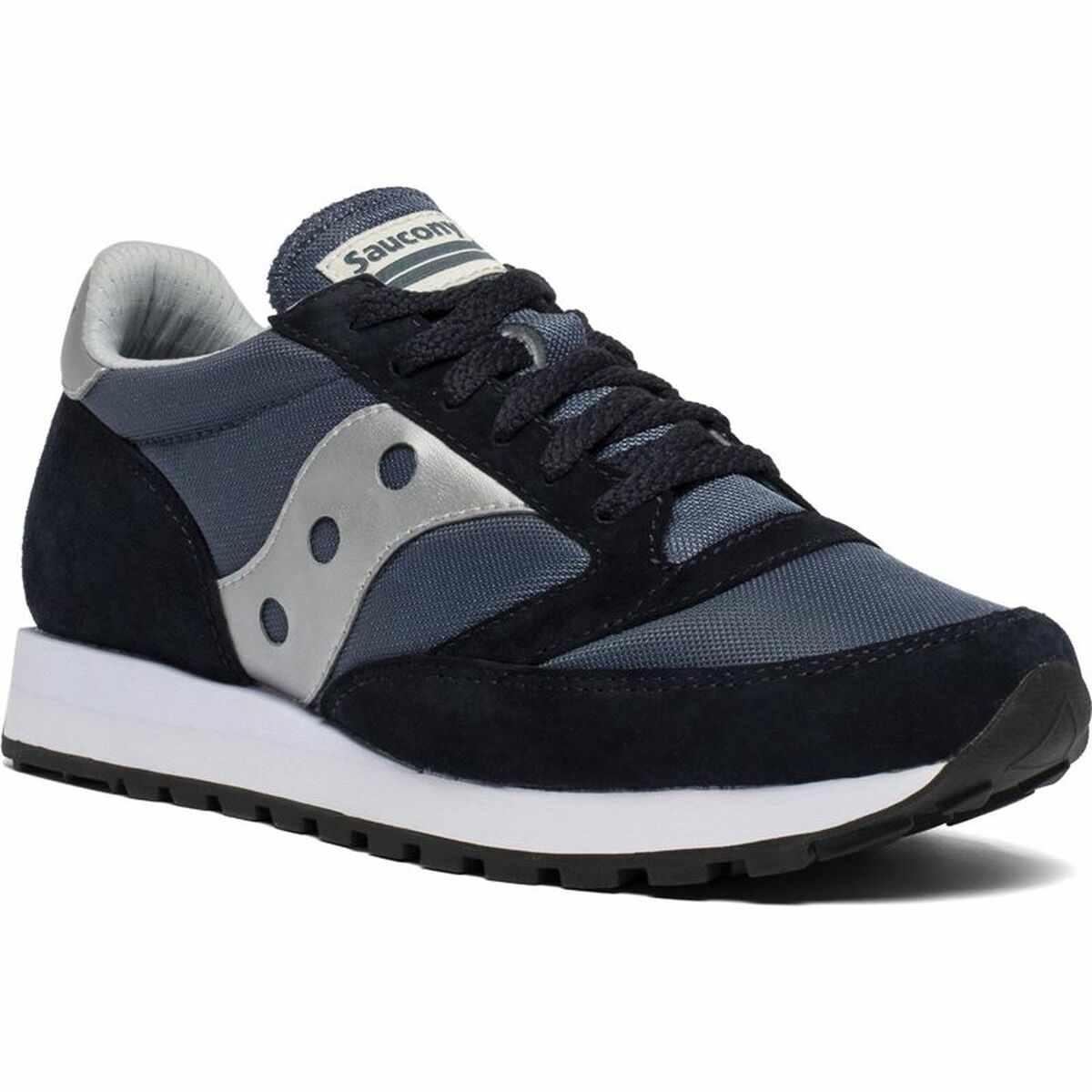 Casual Shoes Men Saucony Jazz 81 Dark Blue-7