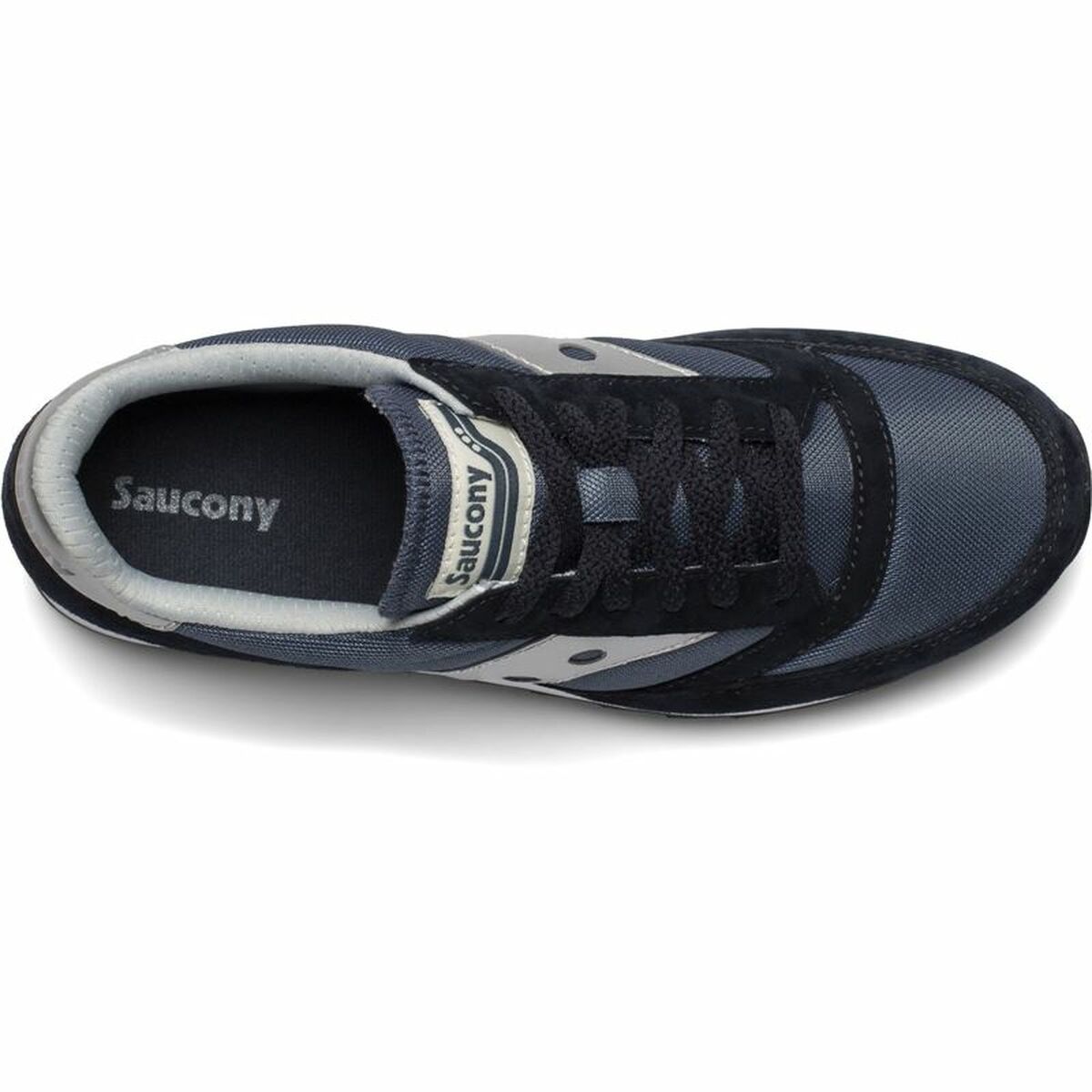 Casual Shoes Men Saucony Jazz 81 Dark Blue-8