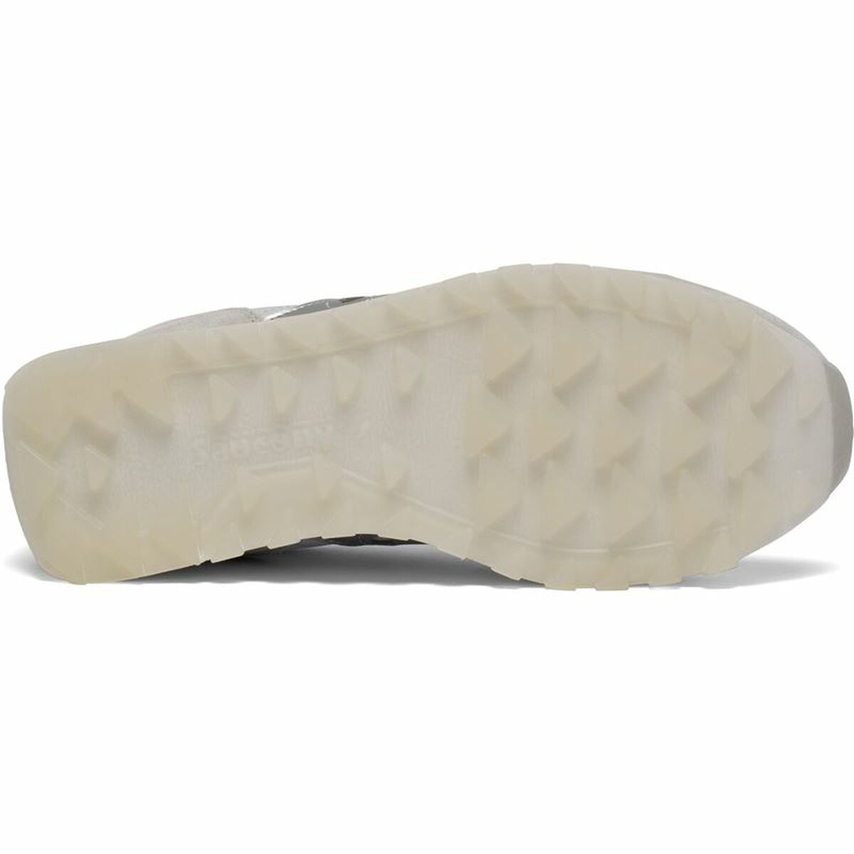 Saucony Jazz Original Women's Sport Sneakers Grey-8