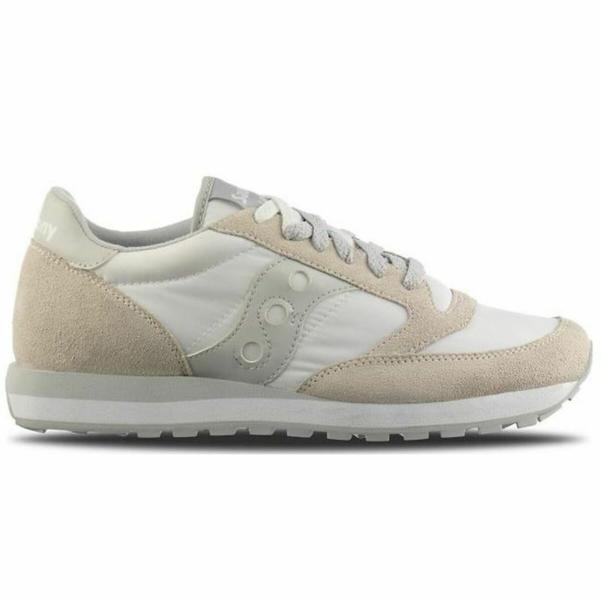 Casual Shoes Men Saucony Jazz Original Beige-3