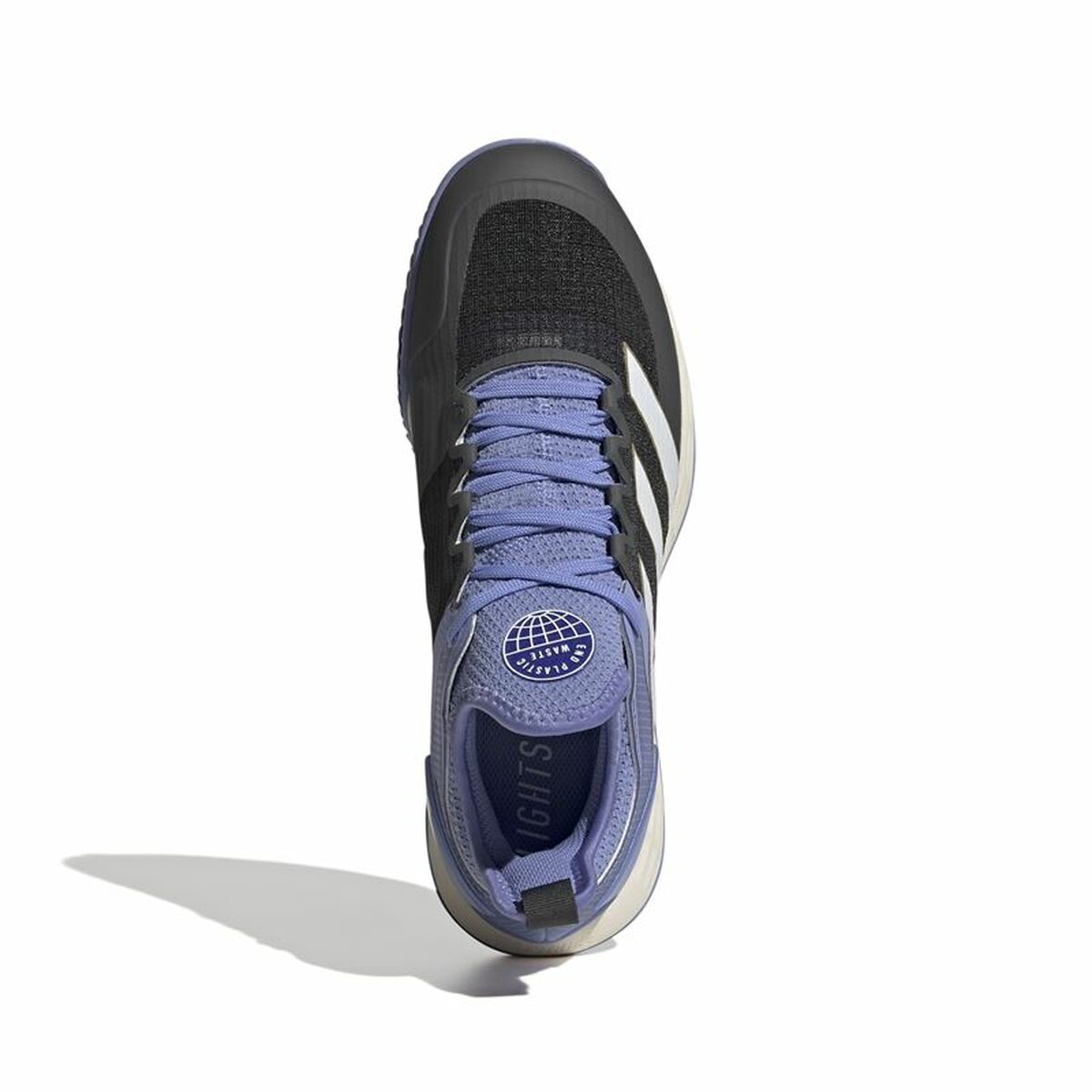 Adidas Adizero Ubersonic 4 Purp Women's Sports Sneakers-4