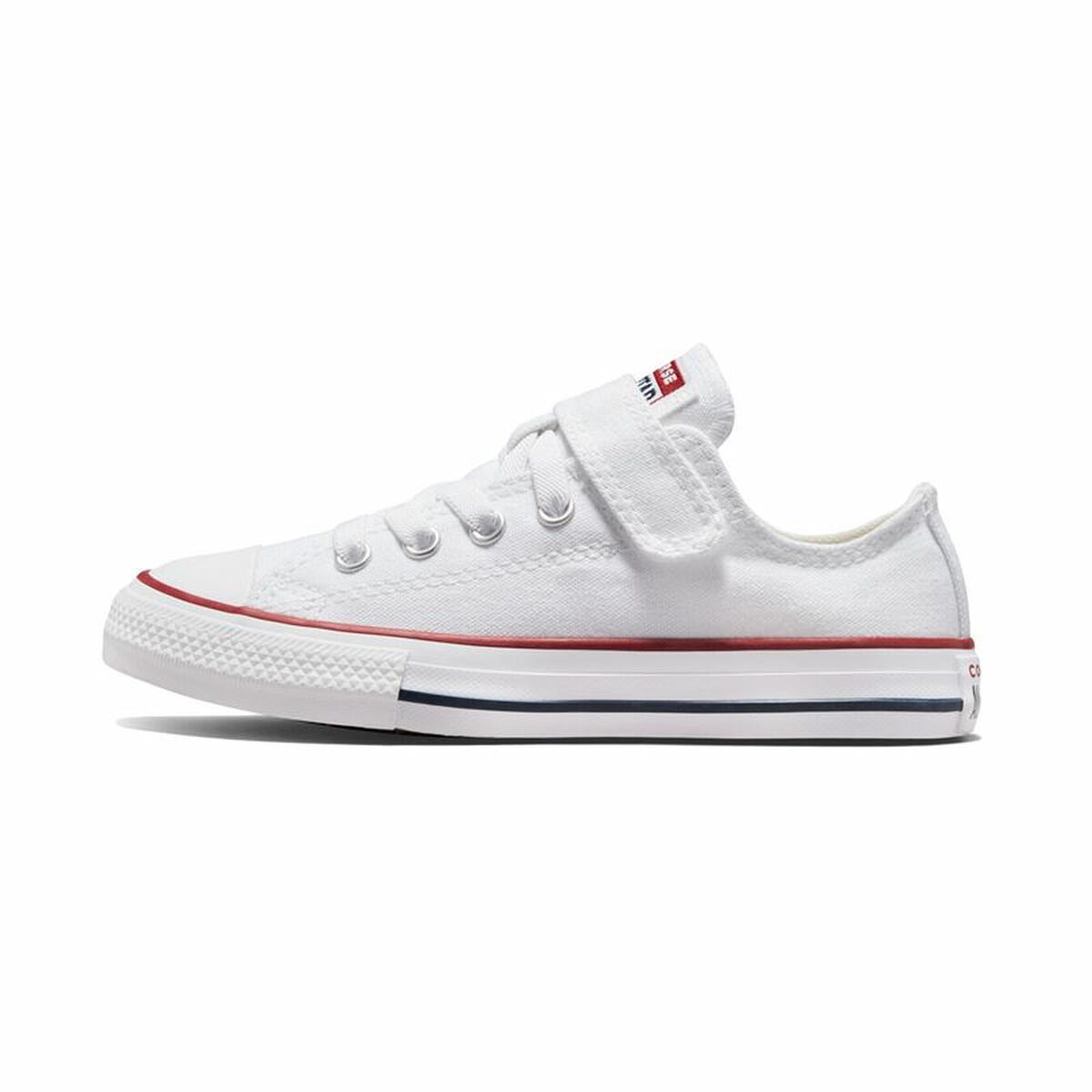 Детские спортивные кроссовки Converse All Star Easy-On Белый-5