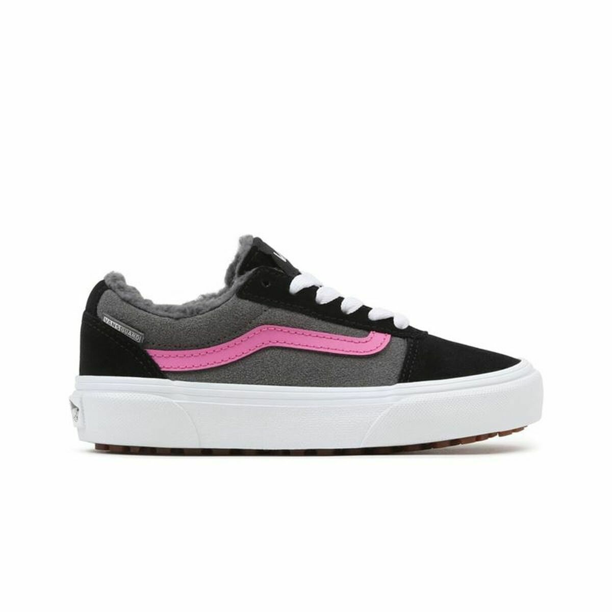 Vans My Ward Vansguard Women's Sports Sneakers Black-8