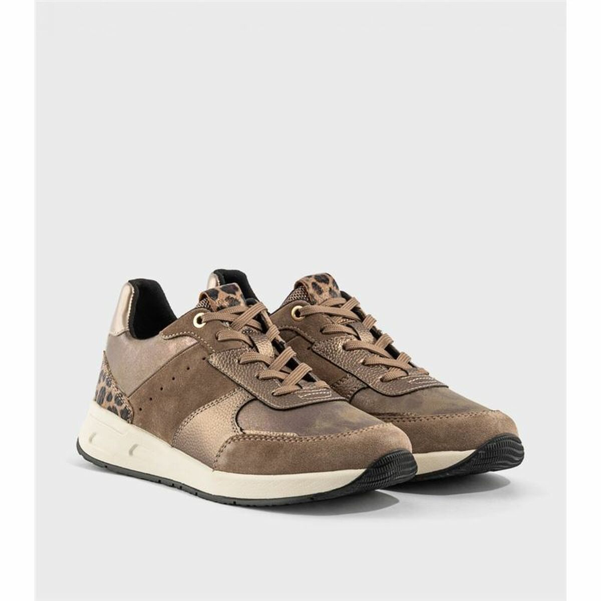 Geox Bulmya Women's Sports Sneakers-4