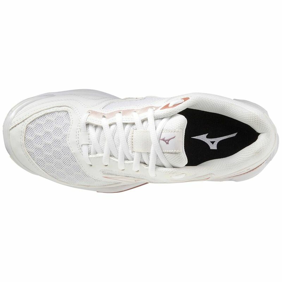 Mizuno Wave Phantom 3 Sneakers Woman White-5