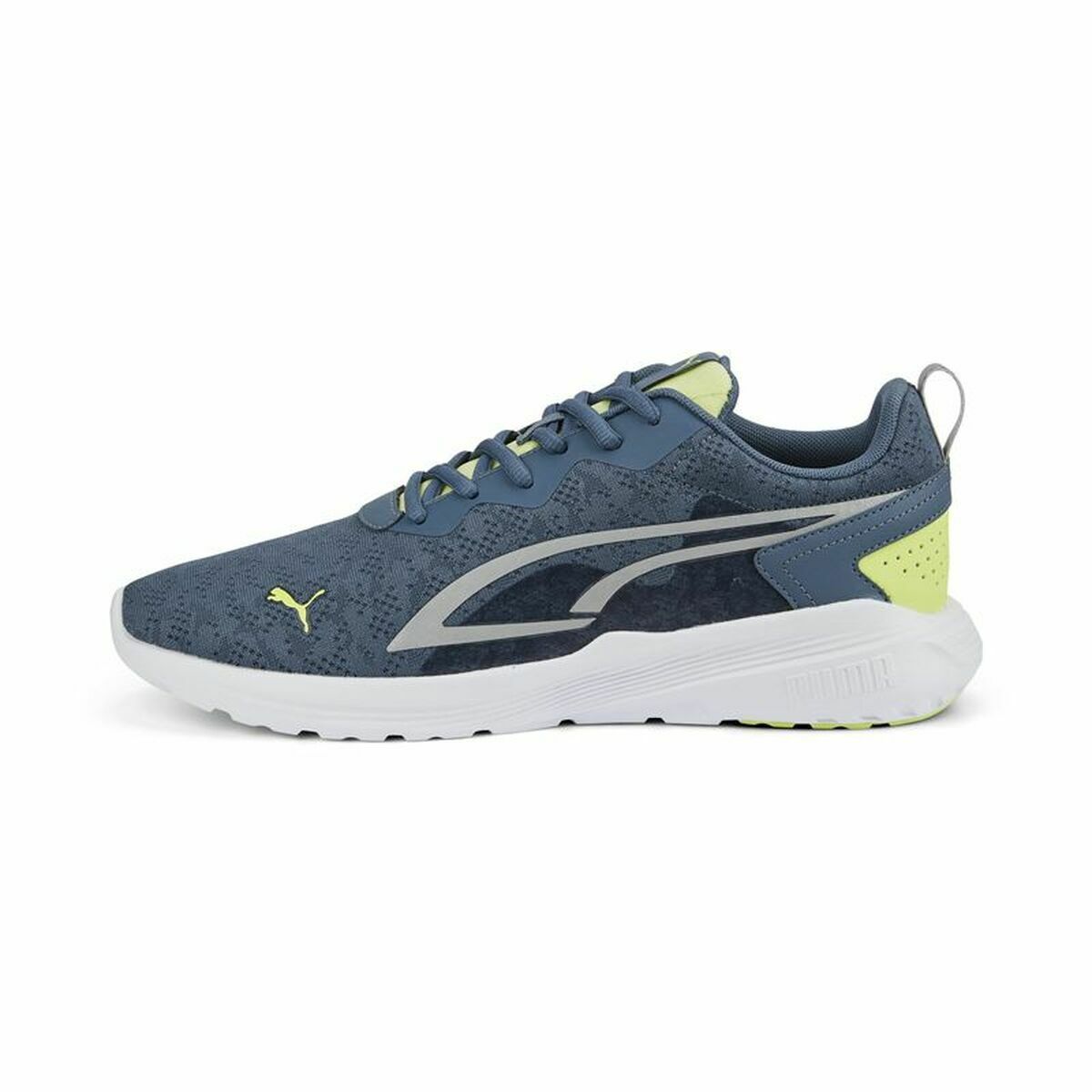 Men's Puma All-Day Active In Motion Sports Sneakers Navy-5