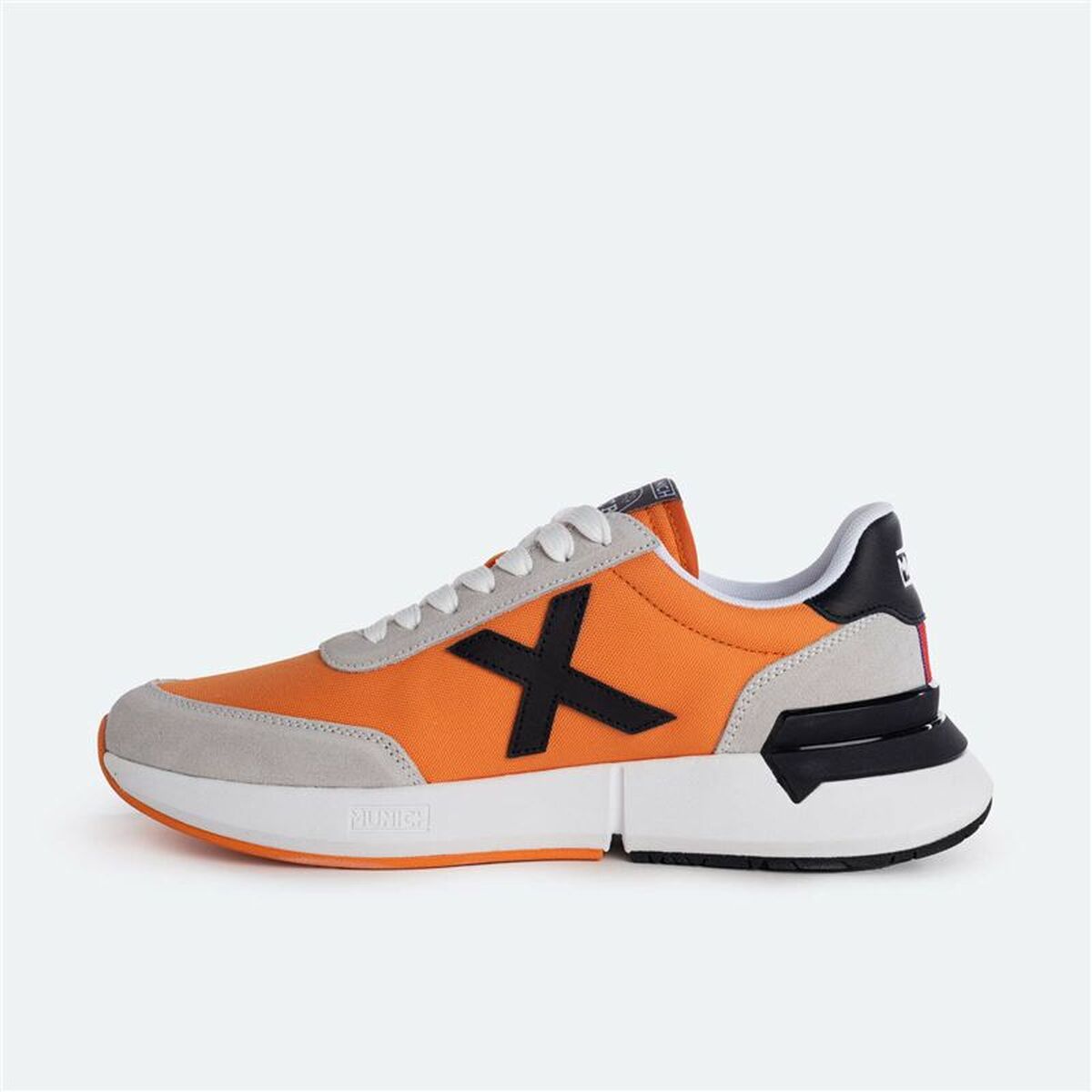 Munich Versus Holanda Sneakers Orange Unisex-2