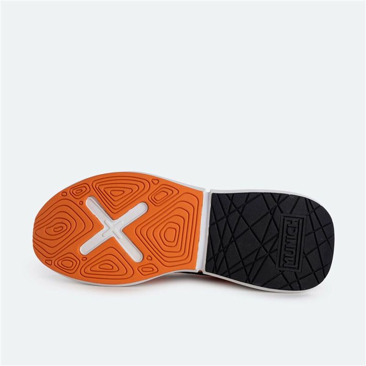 Munich Versus Holanda Sneakers Orange Unisex-3