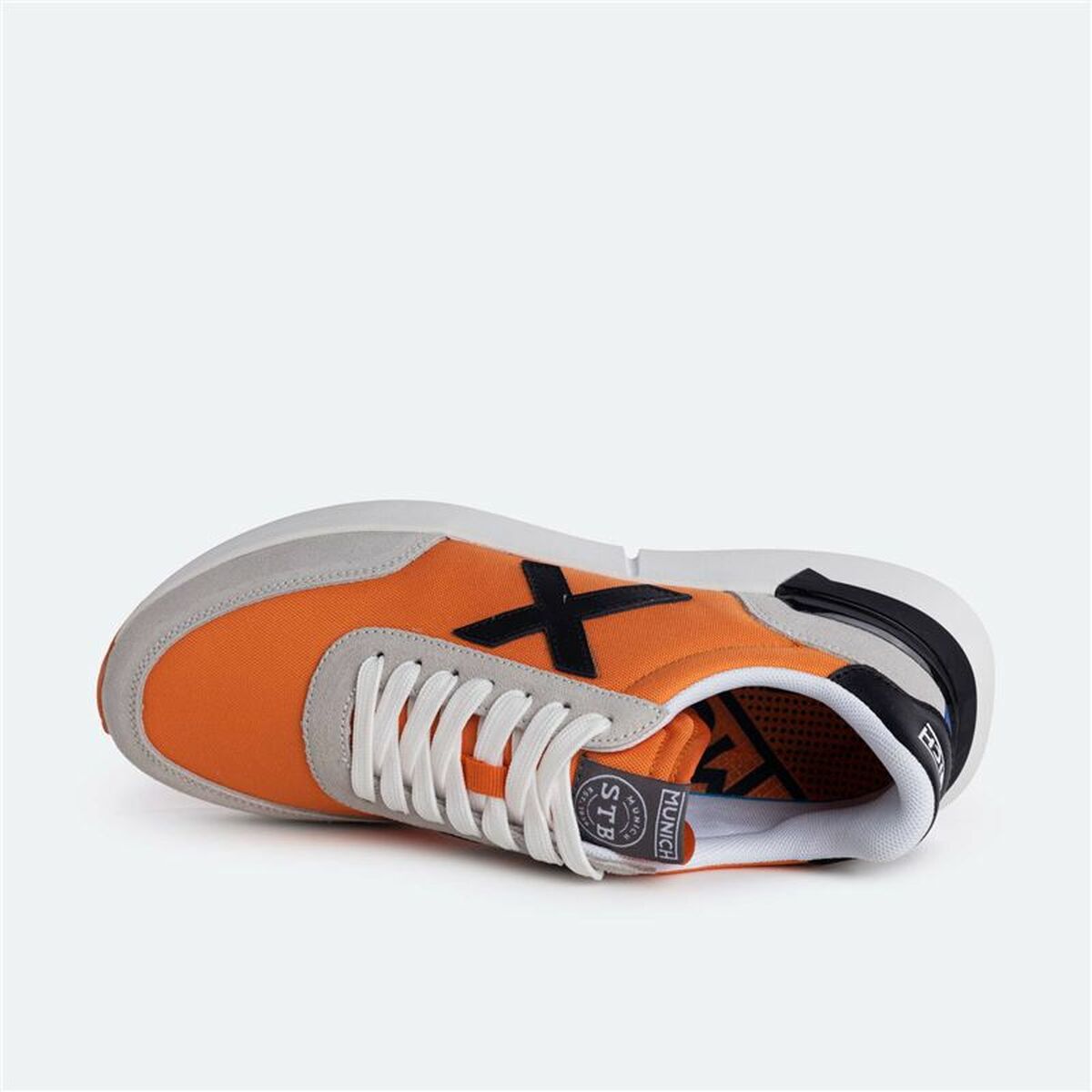 Munich Versus Holanda Sneakers Orange Unisex-4