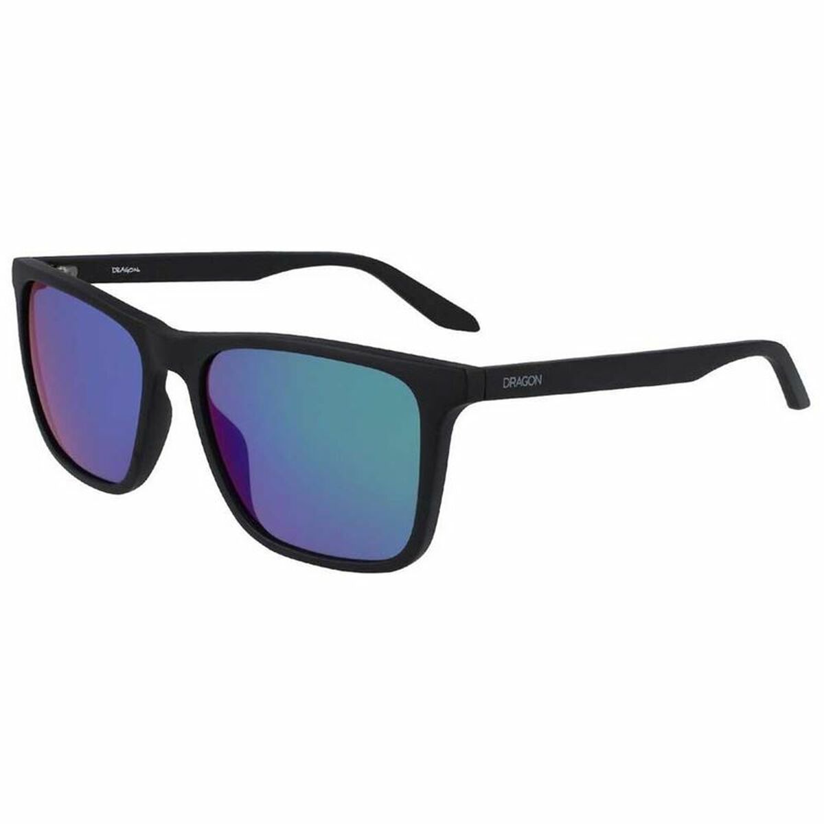 Lunettes de soleil unisexe Dragon Alliance Renew Ionized Black-2
