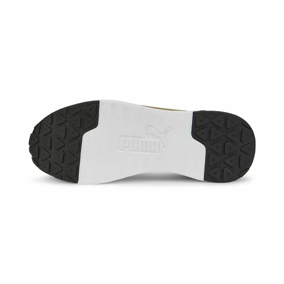 Puma R78 Voyage Distressed Women's Sports Sneakers Black-6