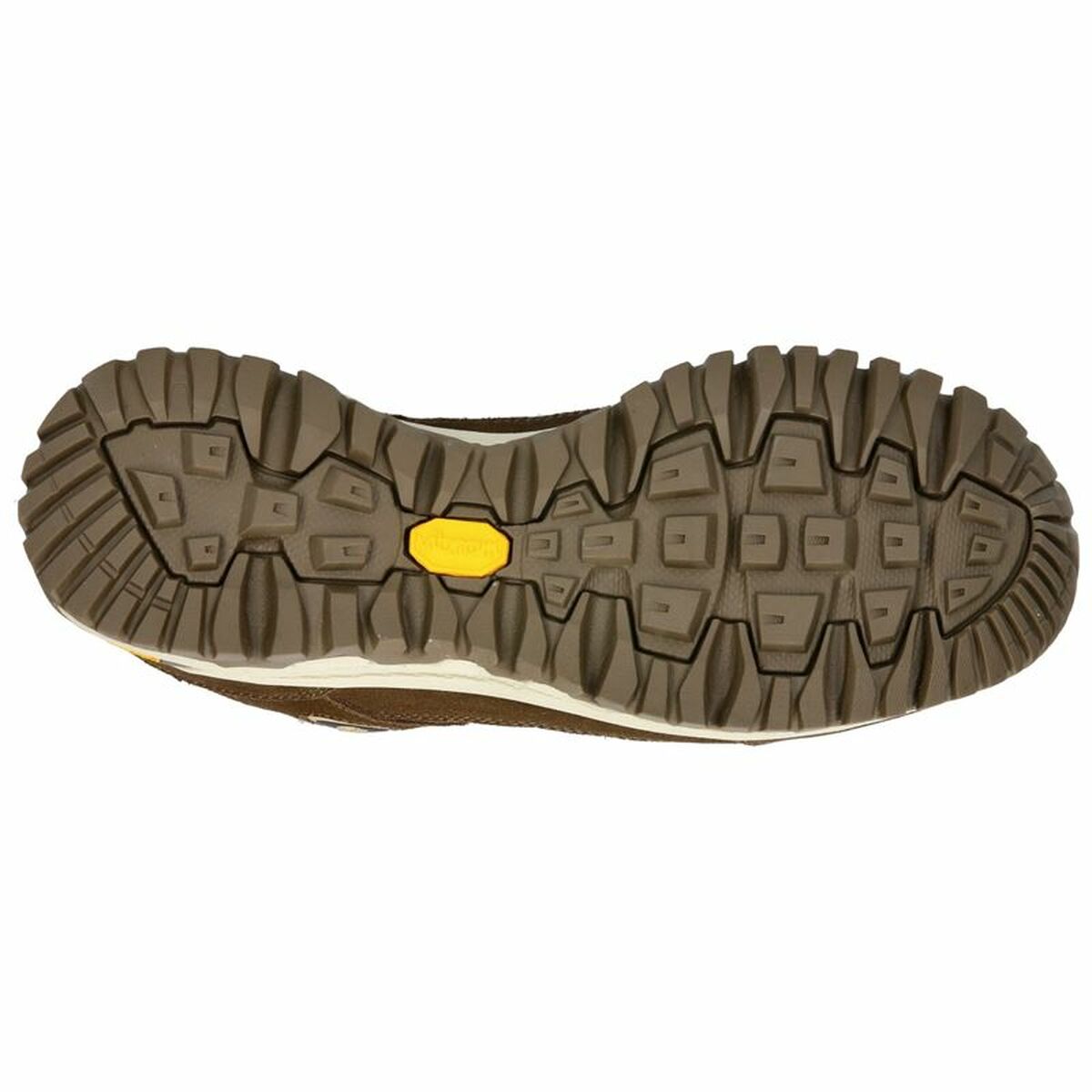Sapatilhas esportivas masculinas Brütting Kandu Low Castanho-4