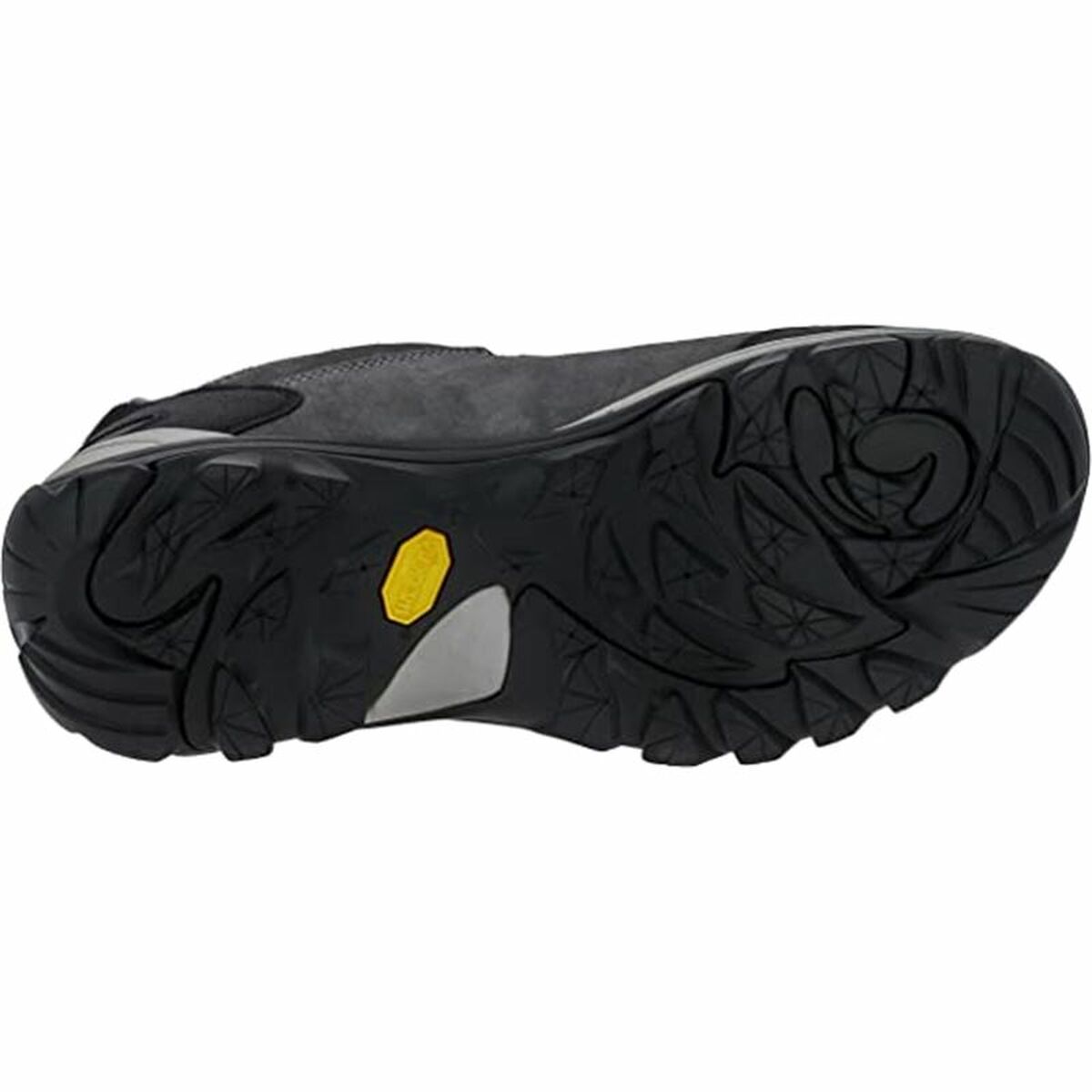 Sapatilhas esportivas masculinas Brütting Boa Low Cinza escuro-3