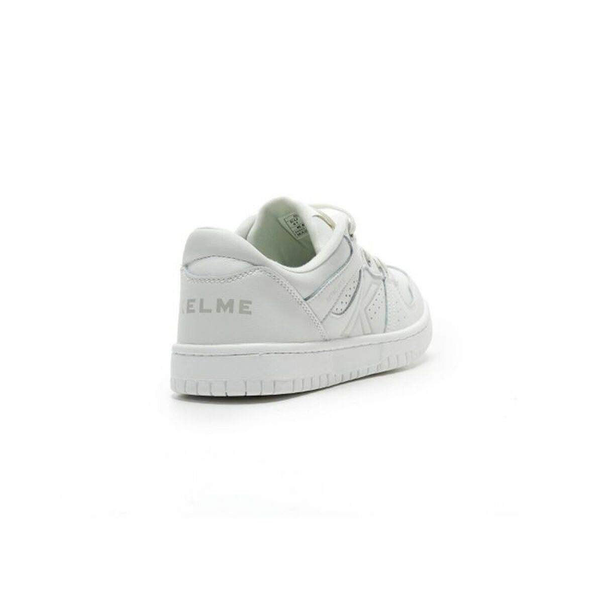 Kelme Retrobasket White Unisex Sneakers-2