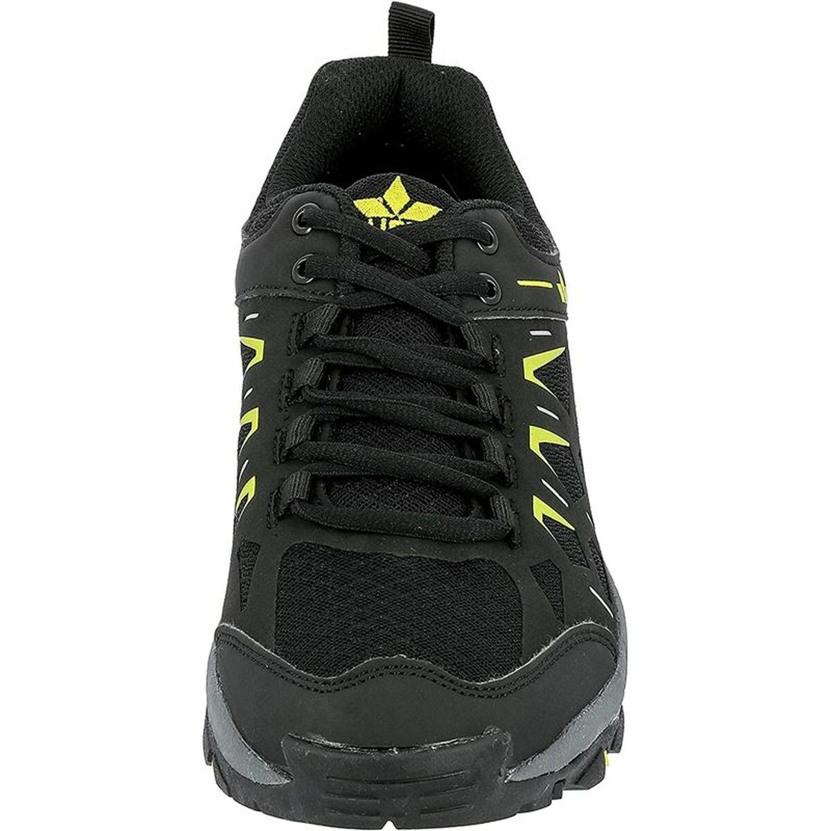 Brütting Sierra Men's Sports Sneakers Black-2