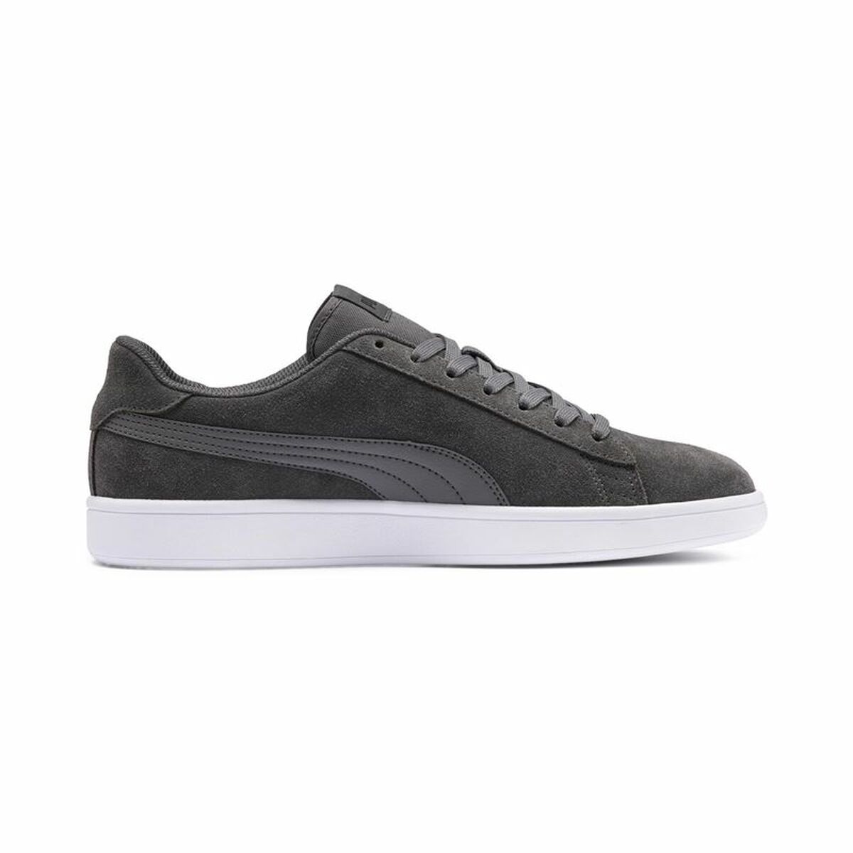Men's Casual Shoes Puma Smash V2 Grey-2