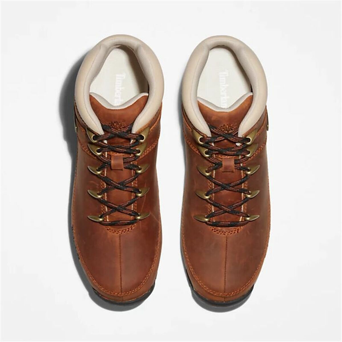 Мужские ботинки Timberland Euro Sprint Hiker Коричневый-4