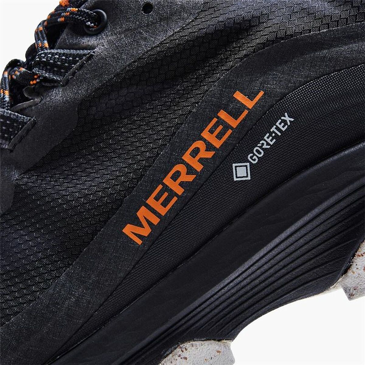Men's sports sneakers Merrell MOAB SPEED GTX Black-7