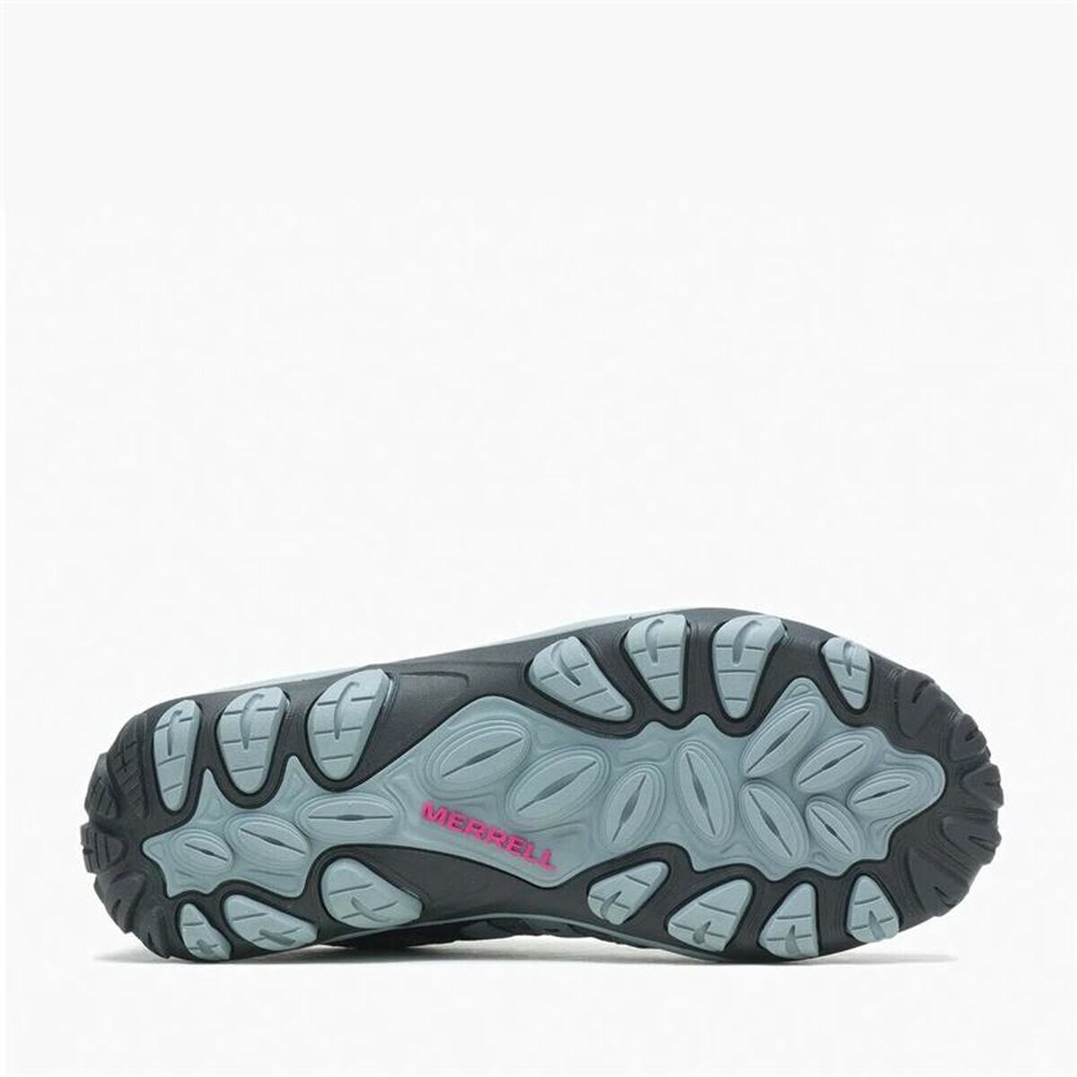 Damen Sportschuhe Merrell ACCENTOR 3 SPORT GTX Hellblau