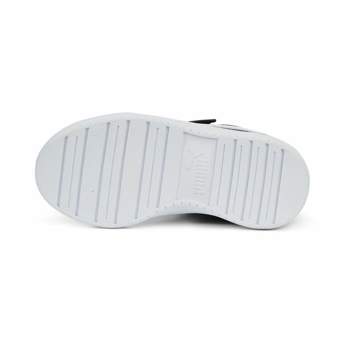 Puma Caven Ac + Ps Children's Sports Sneakers Black-5