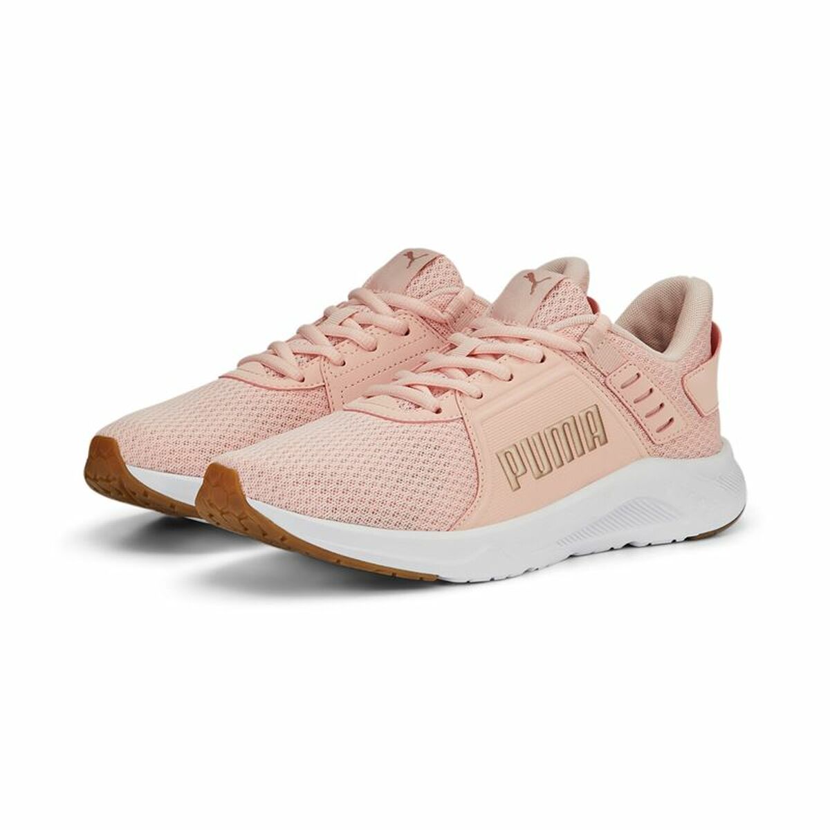 Puma Ftr Connect Women's Sports Sneakers Pink-3