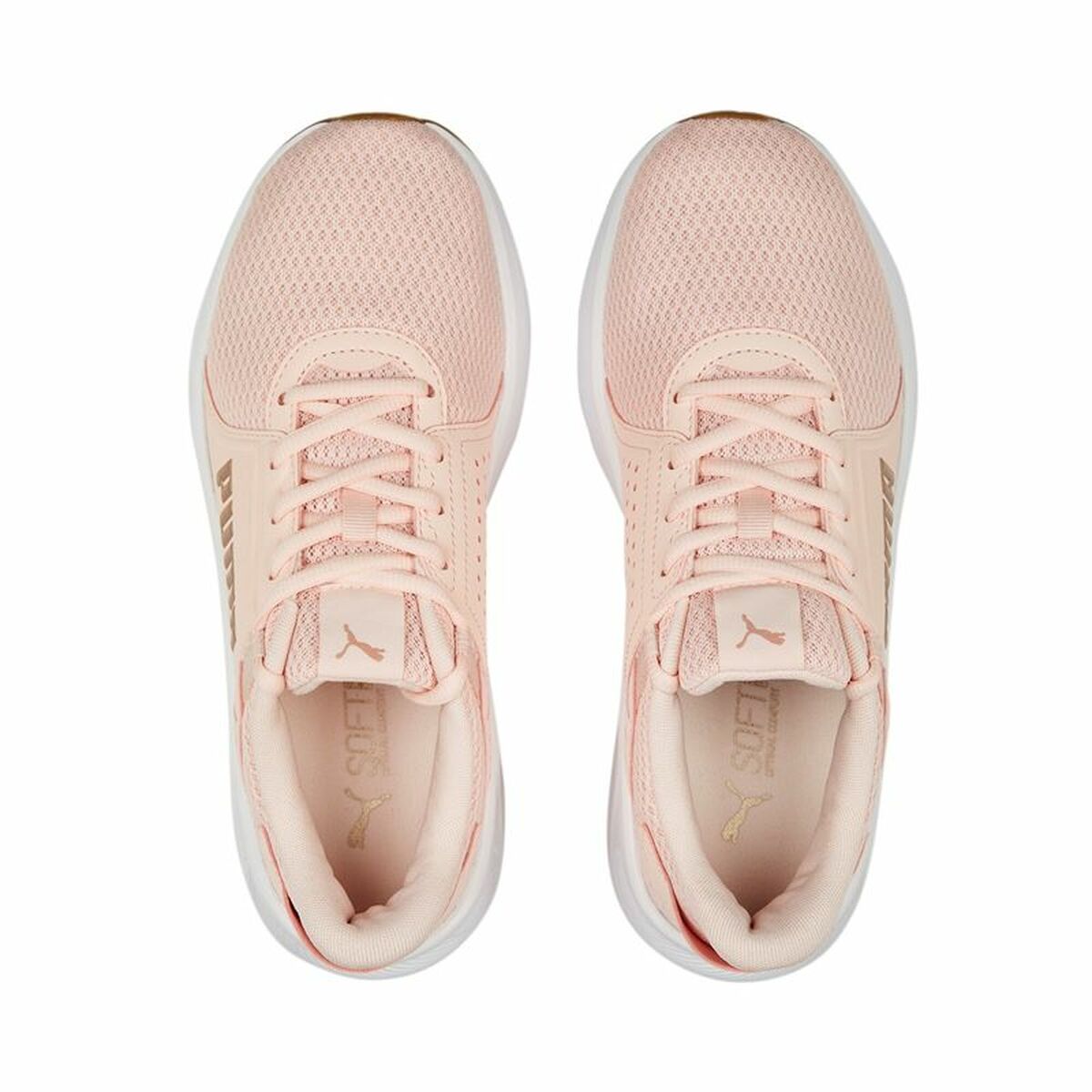 Puma Ftr Connect Women's Sports Sneakers Pink-4