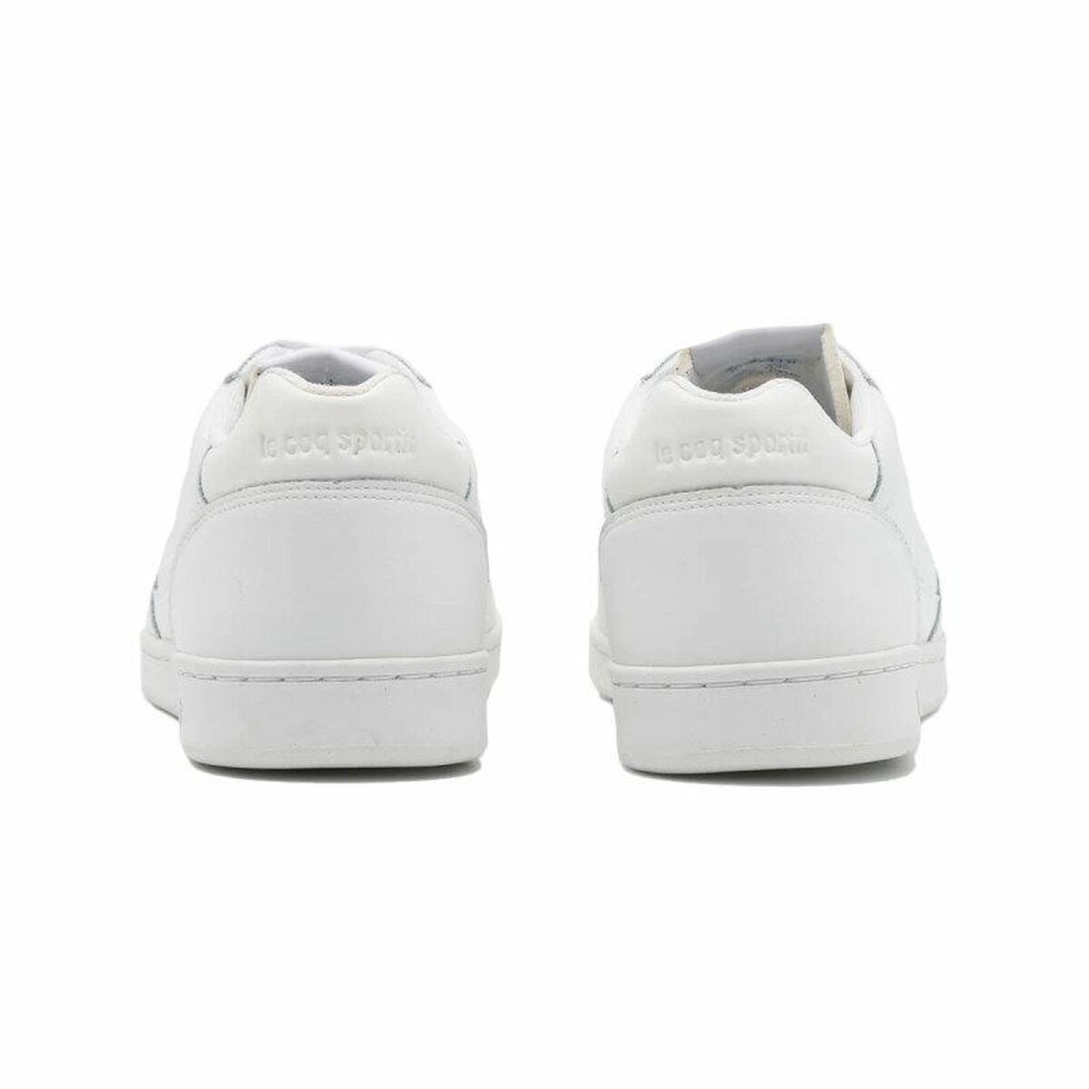 Unisex Casual Shoes Le coq sportif Breakpoint White-2